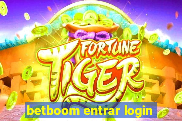 betboom entrar login